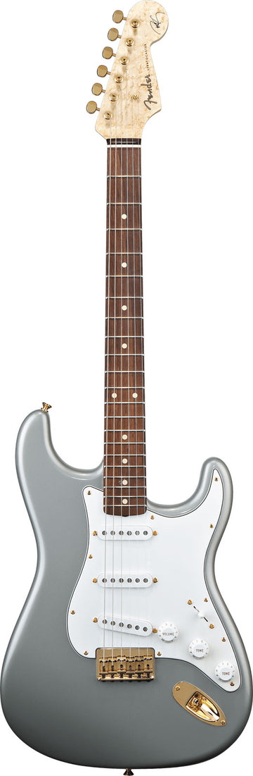 Stratocaster Robert Cray NOS with GH Inca Silver Signature Artist 2025