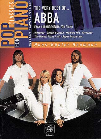 THE VERY BEST OF... ABBA