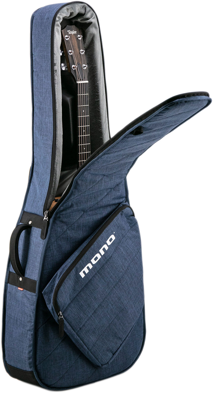 Folk Dreadnought Gigbag Blue - M80 Sleeve V2