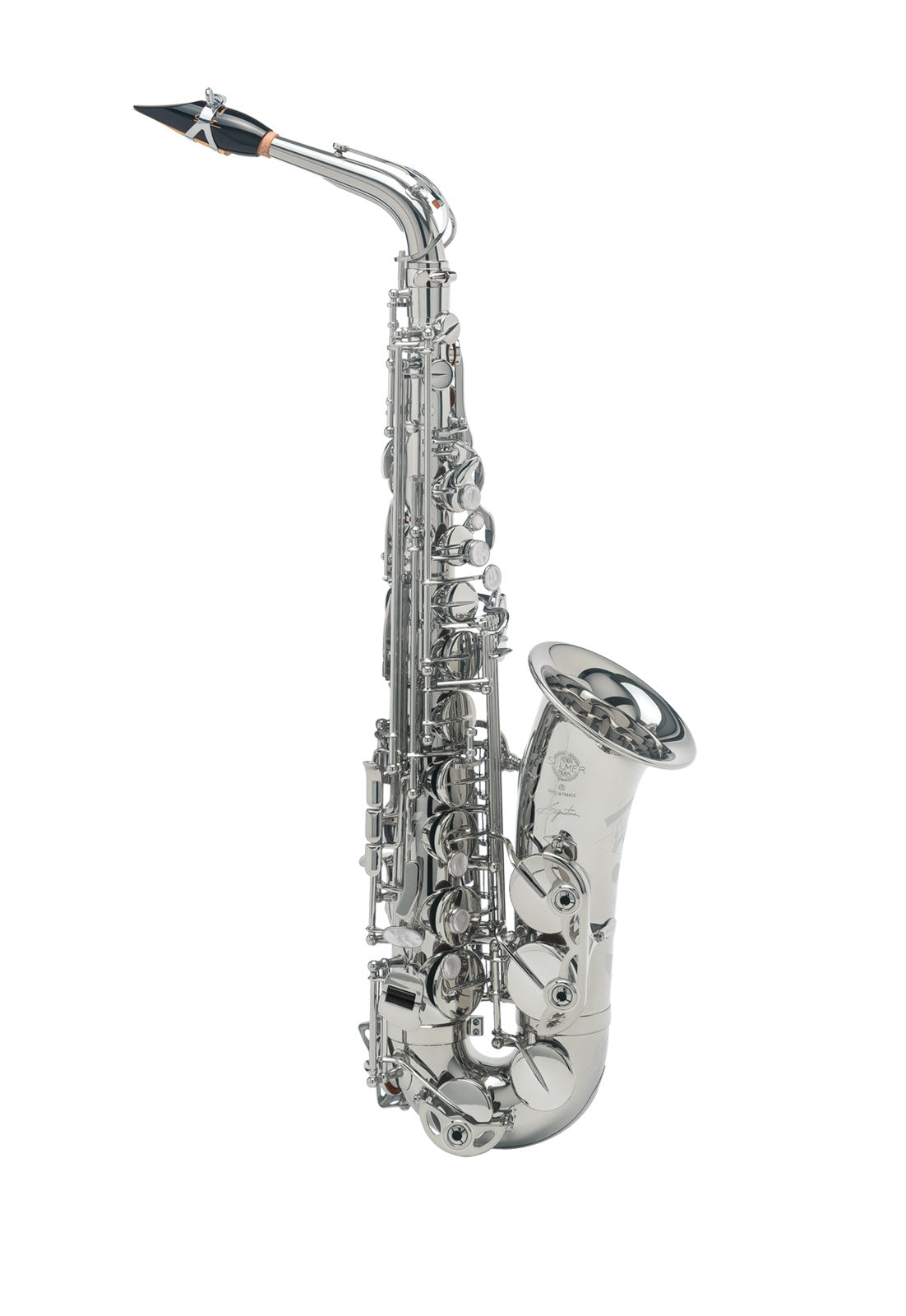 Selmer Signature - Alto Mib Prateado