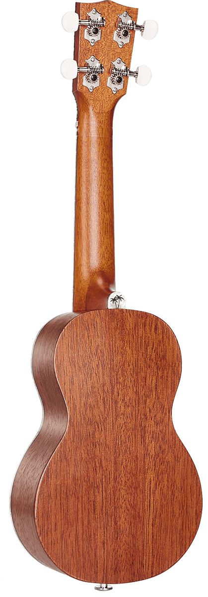 Soprano Eletro Natural Cabeça Perolada + Saco