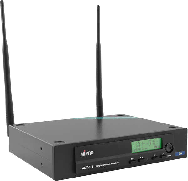 ACT-311II Recetor Sem Fios