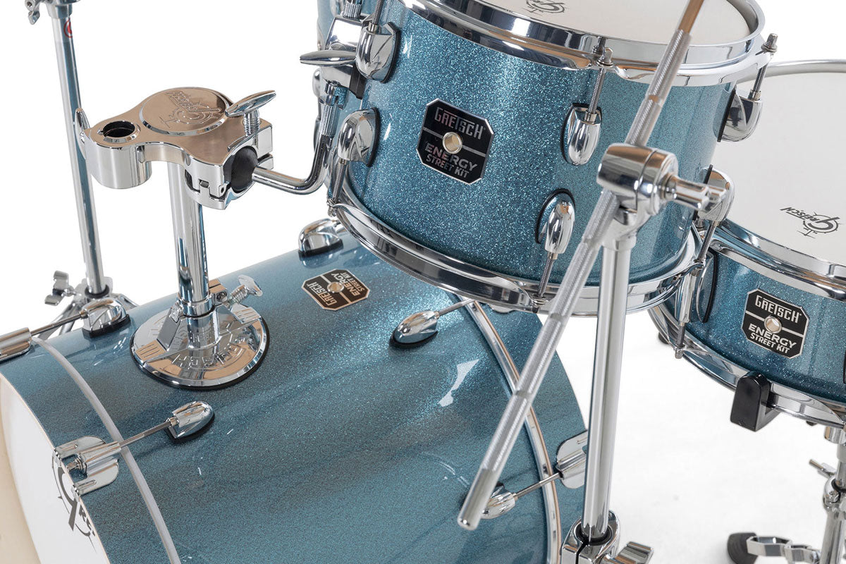 Conjunto Energy Street Blue Sparkle
