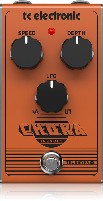 Choka Tremolo