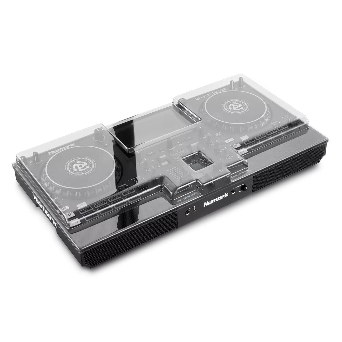 Numark Mixstream Pro Cover - Recondicionado