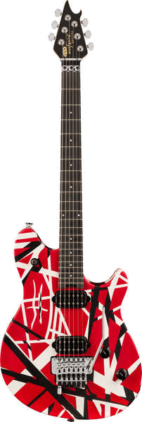 Wolfgang Striped Special Ebo Vermelho preto branco