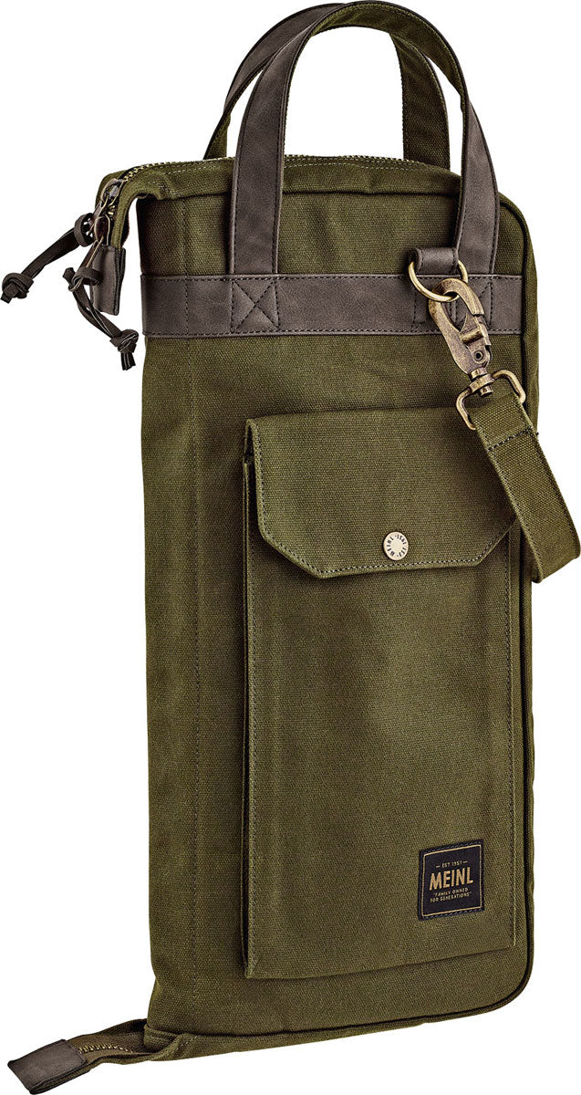 Meinl CANVAS COLLECTION STICK BAG FOREST GREEN MWSGR
