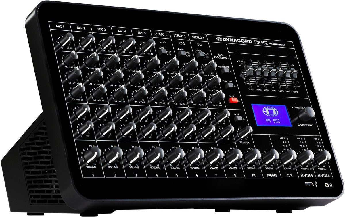 Dynacord PM 502