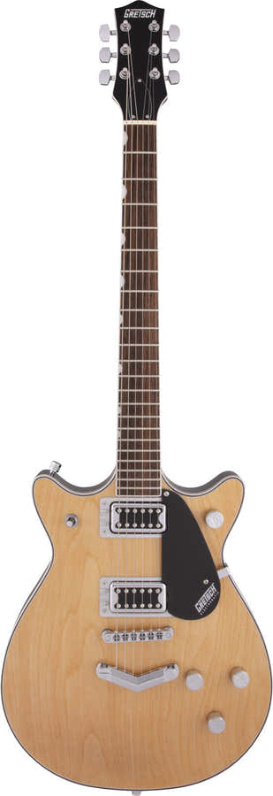 G5222 Double Jet BT Electromatic LRL Natural Envelhecido