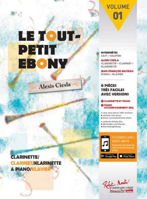 Ciesla A. - Le Tout Petit Ebony
