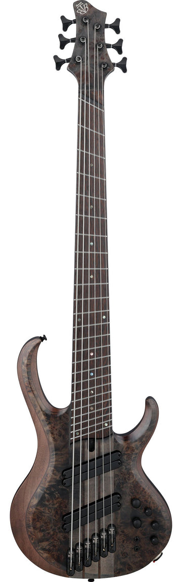 BTB806MS-TGF Cinzento transparente mate Bass Workshop