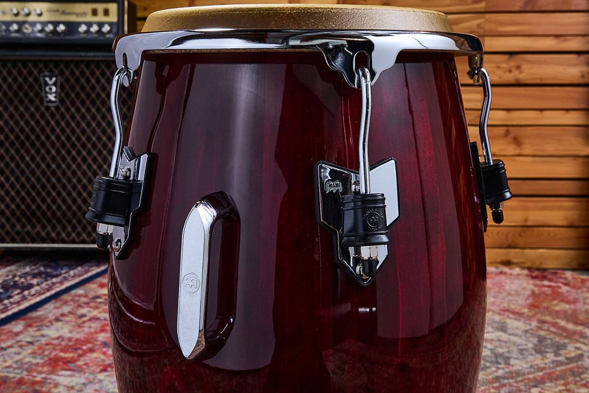 Marathon Exclusive Series Tumba 12 1/2" - Wine Red/Chrome HW