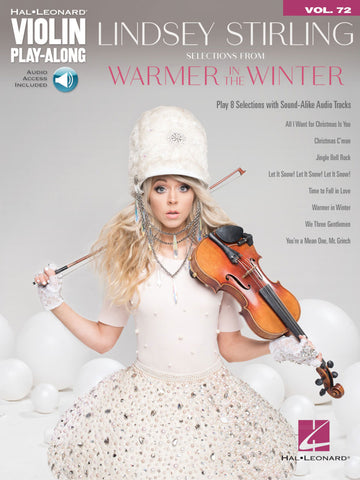 Selections from Warmer in the Winter