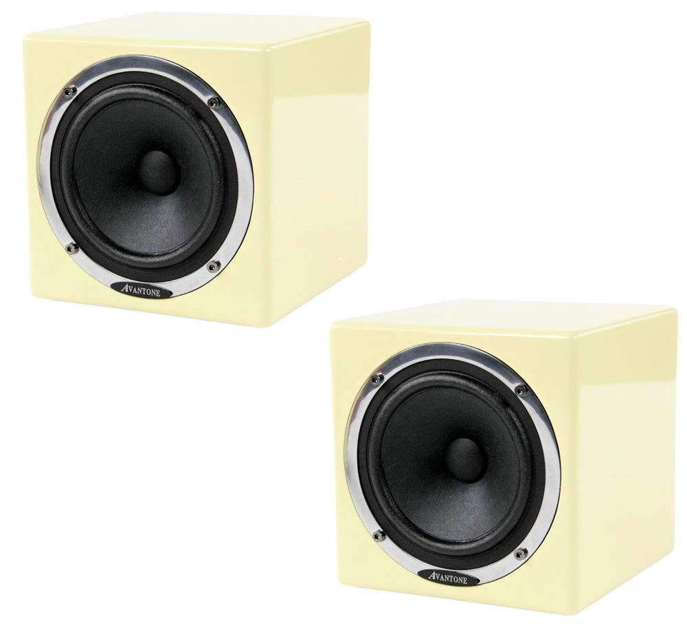 Avantone Mixcubes Ativo Creme