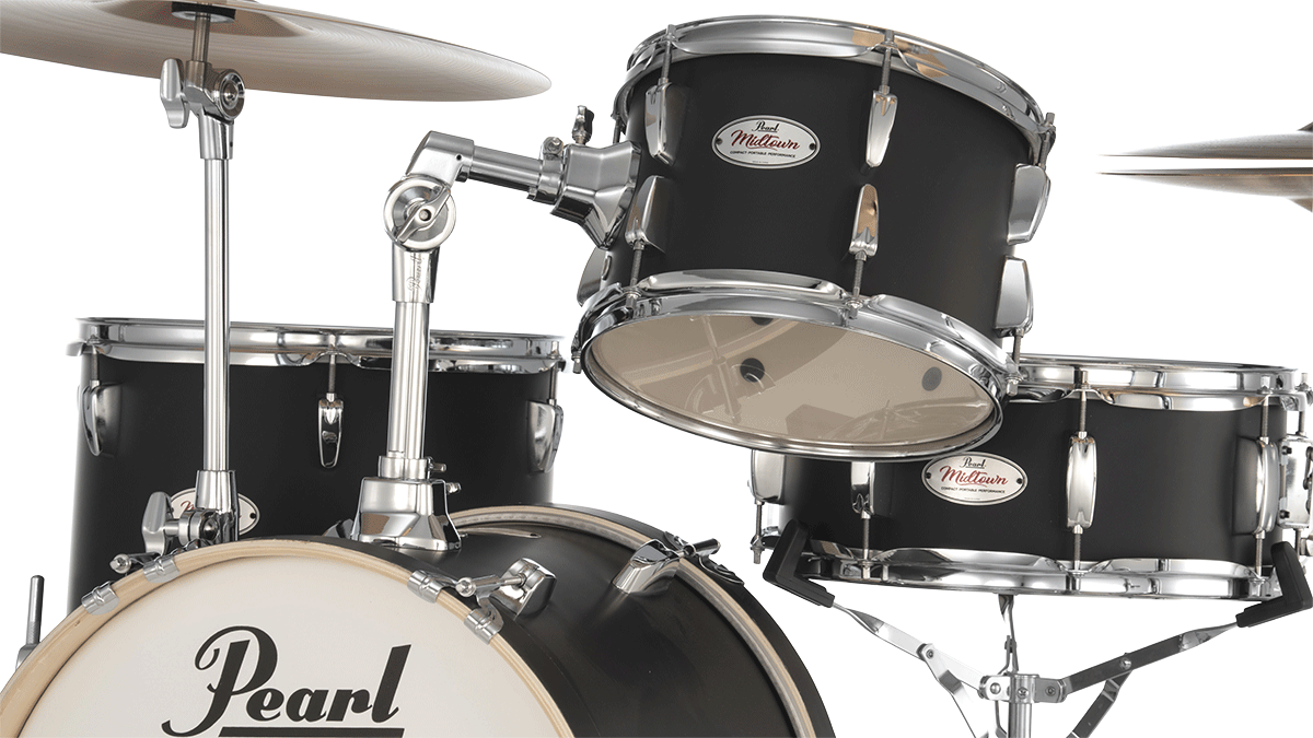 Midtown Preto mate + Pack de ferragens HWP-50S