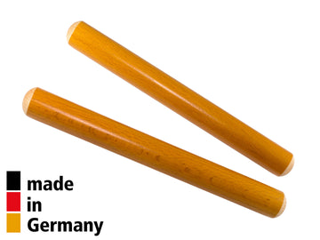 Claves Faia 20X2CM Amarelo - 1+