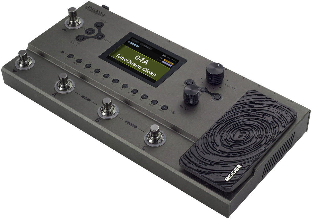 GE200 PRO - ESTOQUEB