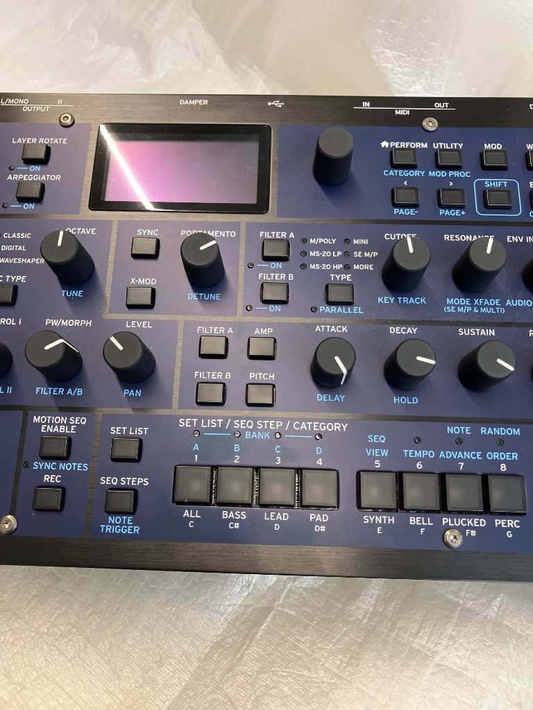 Multi/Poly-M - B Stock