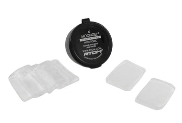 Moongel Transparente Atenuadores De Harmónicos (X6)