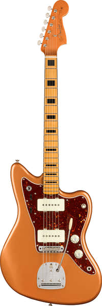 Jazzmaster Signature Troy Van Leeuwen MN Idade do Cobre