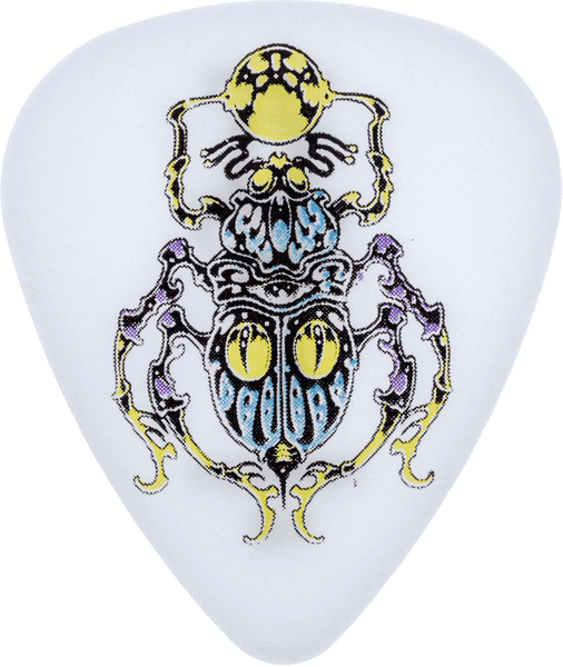 36 x 1,00mm Blackline II Alan Forbes Scarab Branco