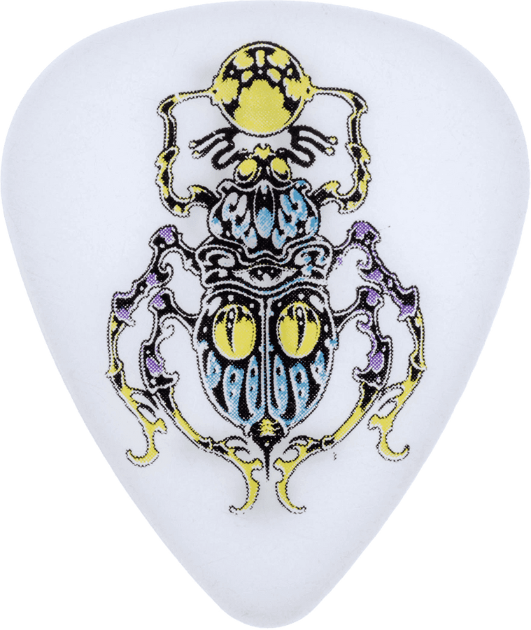 36 x 1,00mm Blackline II Alan Forbes Scarab Branco