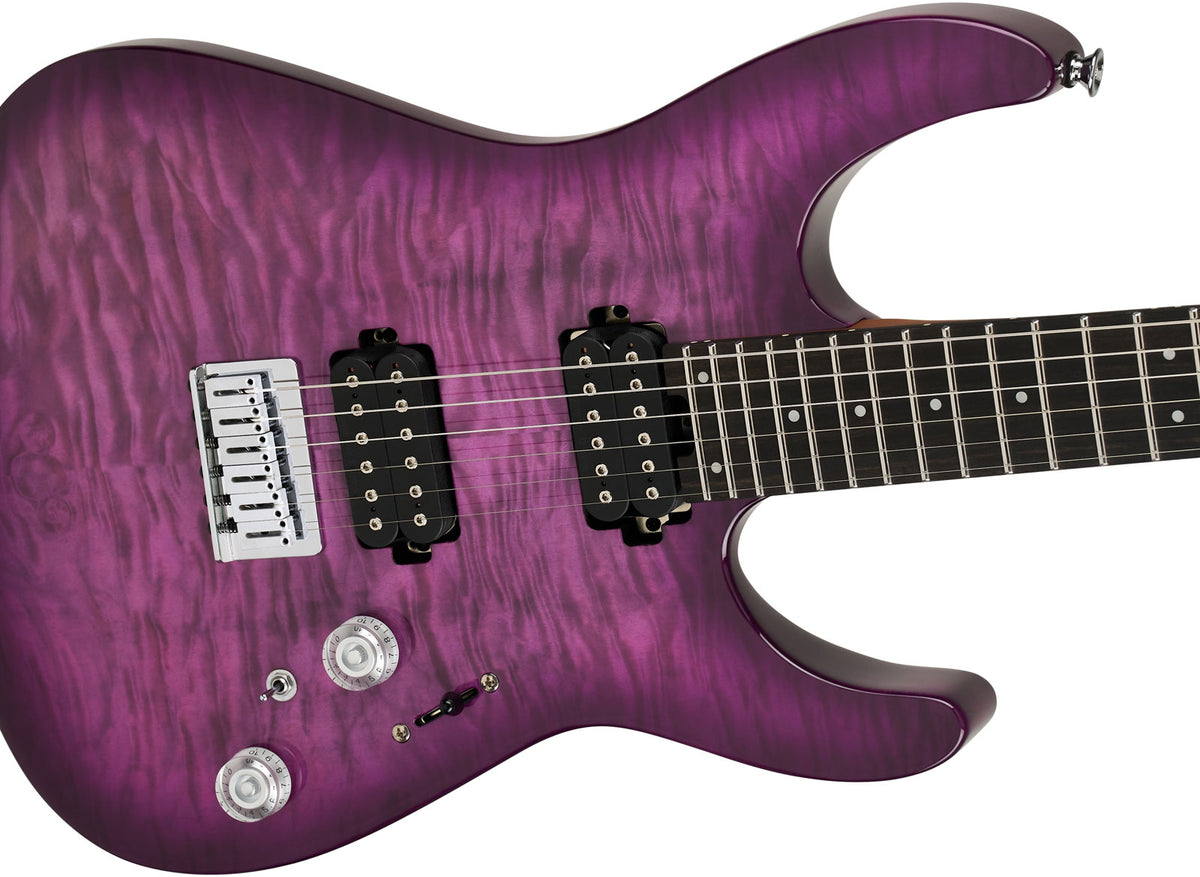 DK24 HH HT EB QM Pro-Mod Plus EBO Violet Radiance