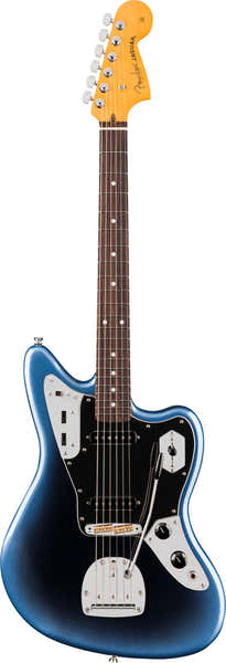 Fender Jaguar American Professional, RW Noite escura