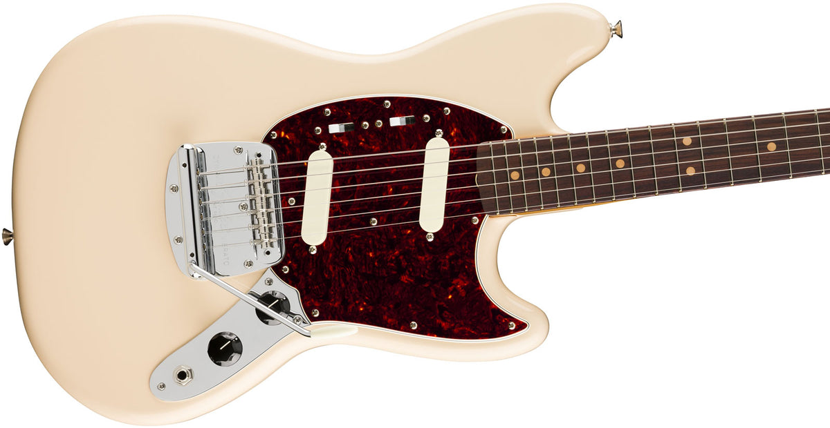 Mustang Mid '60s Vintera III RW Olympic White