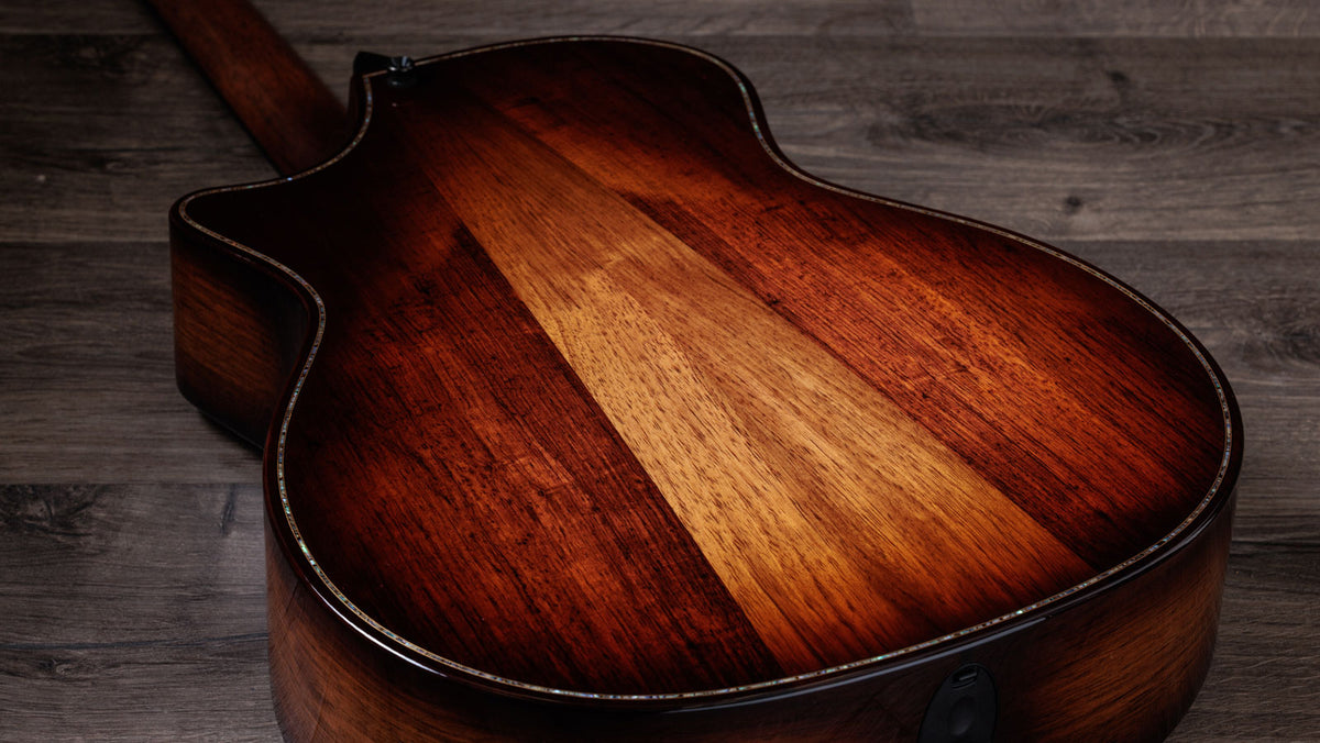 914Ce Builder's Edition Grand Auditorium Sinker Redwood