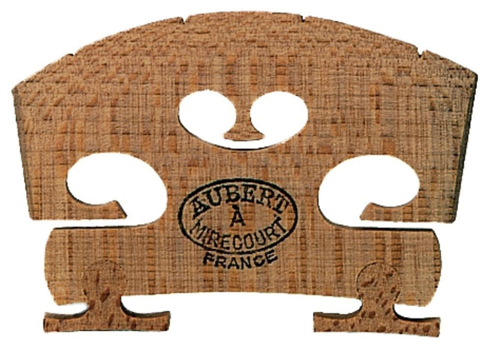 Aubert 4/4 VIOLIN BRIDGE LOW