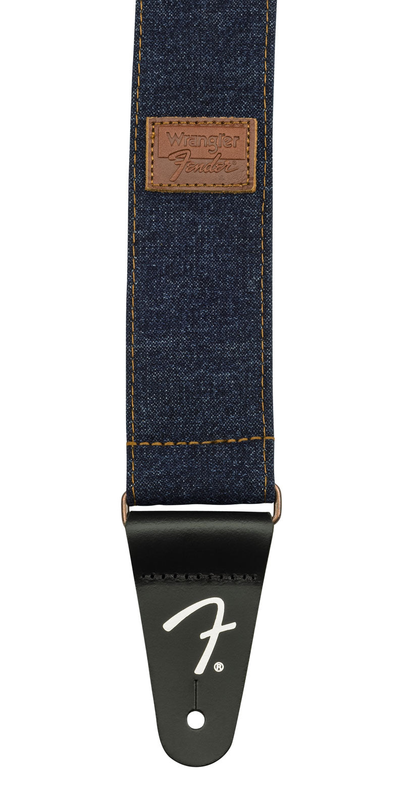 X Wrangler Correia de ganga Índigo escuro
