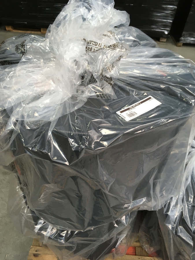 Estojo Moldado Grooves Para Tom 18" X 16" - Stock B