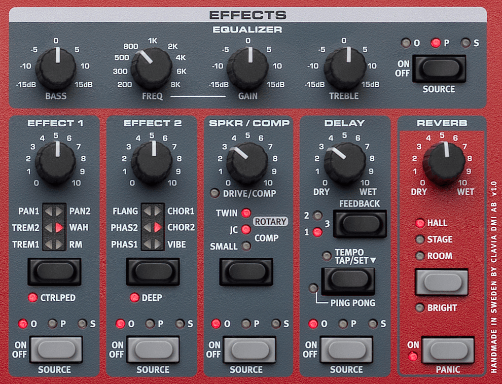 Electro 6HP 73
