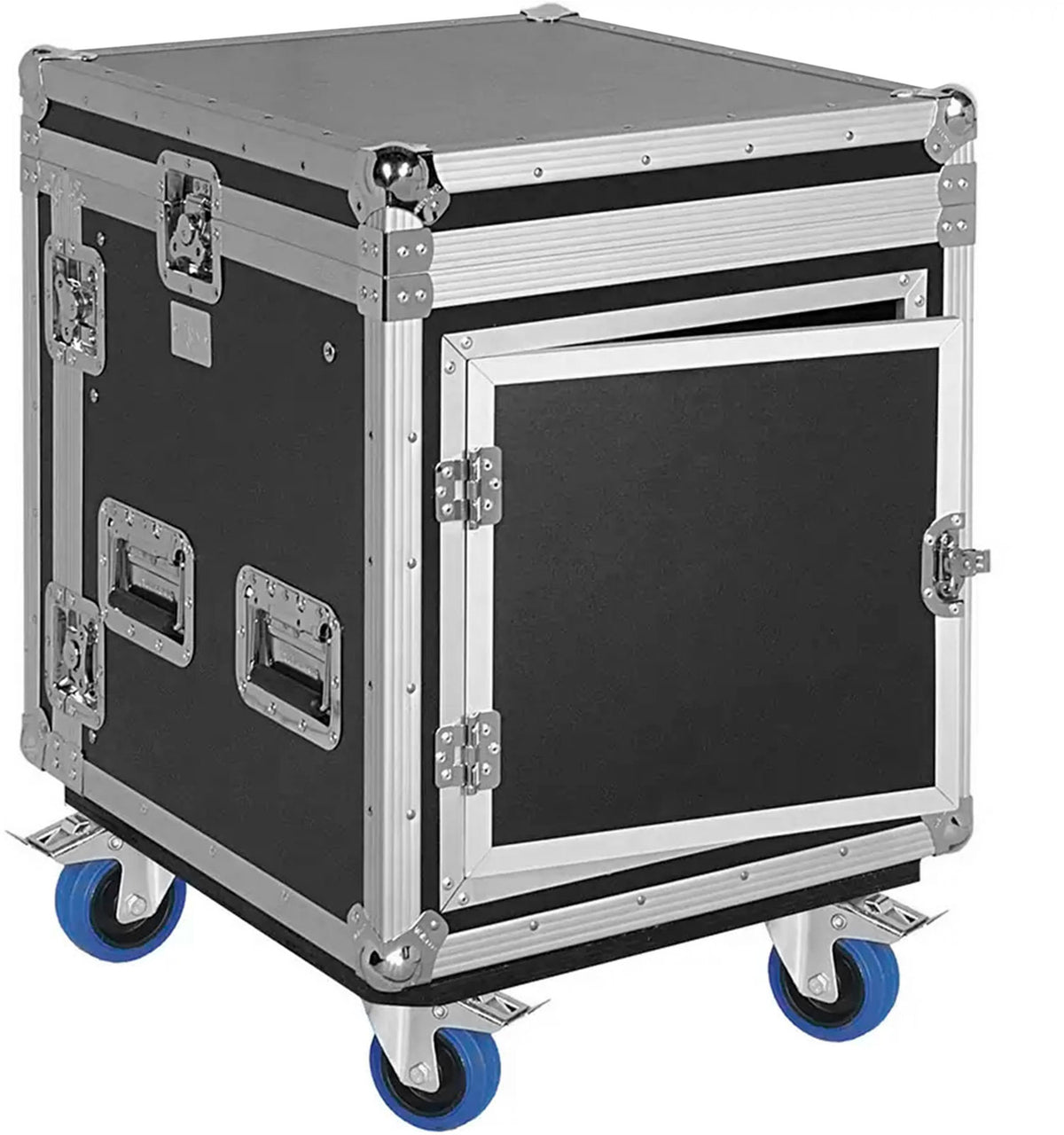 Rack 8U para mixer