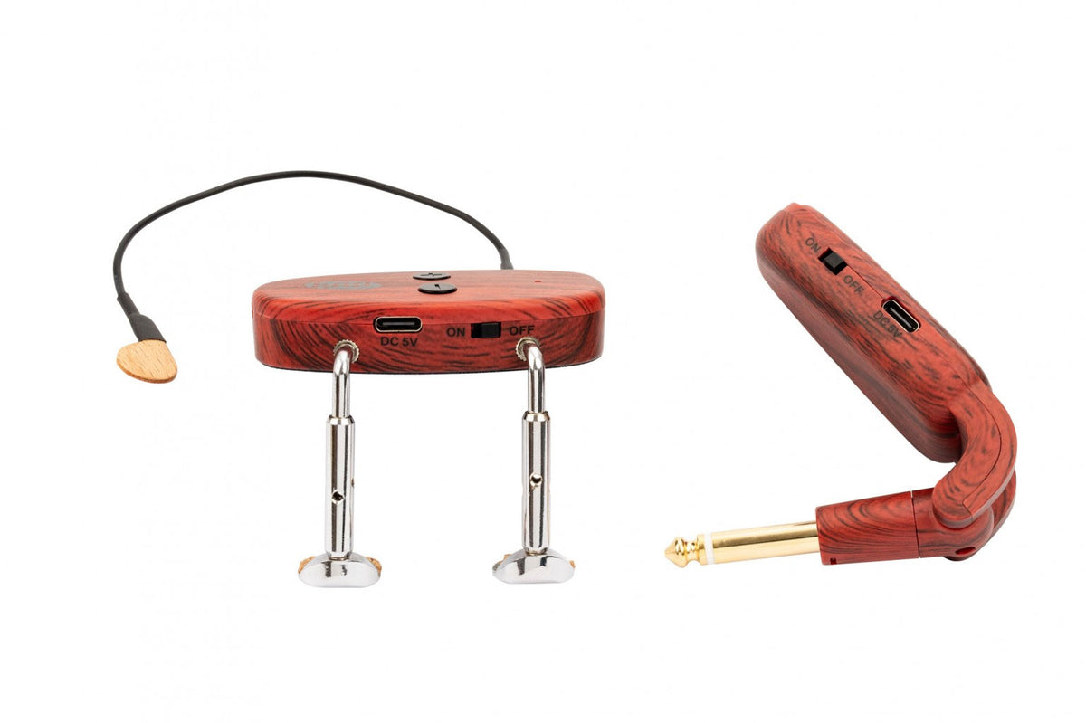 VV-WI - Violin/Alto Wi-Fi microphone