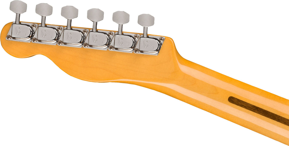 Telecaster 1977 Custom American Vintage II RW Branco olímpico