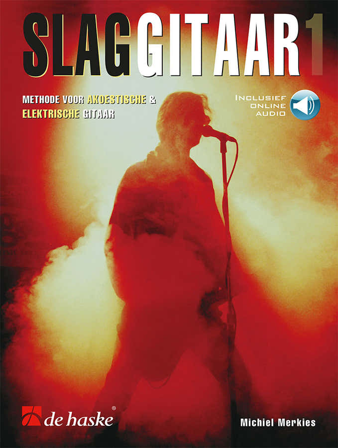 Slaggitaar 1 - Version Neerlandais