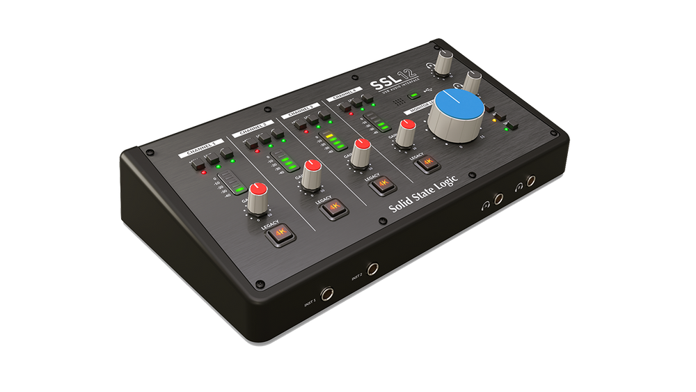 Solid State Logic SSL 12