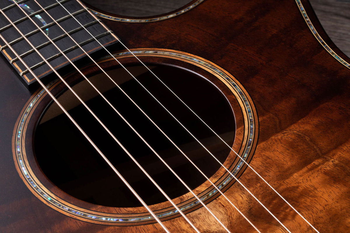 K24Ce Builder's Edition Koa Grand Auditorium