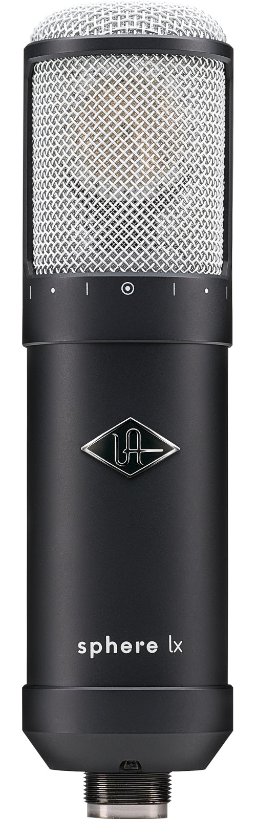 Microfones de estúdio Universal Audio