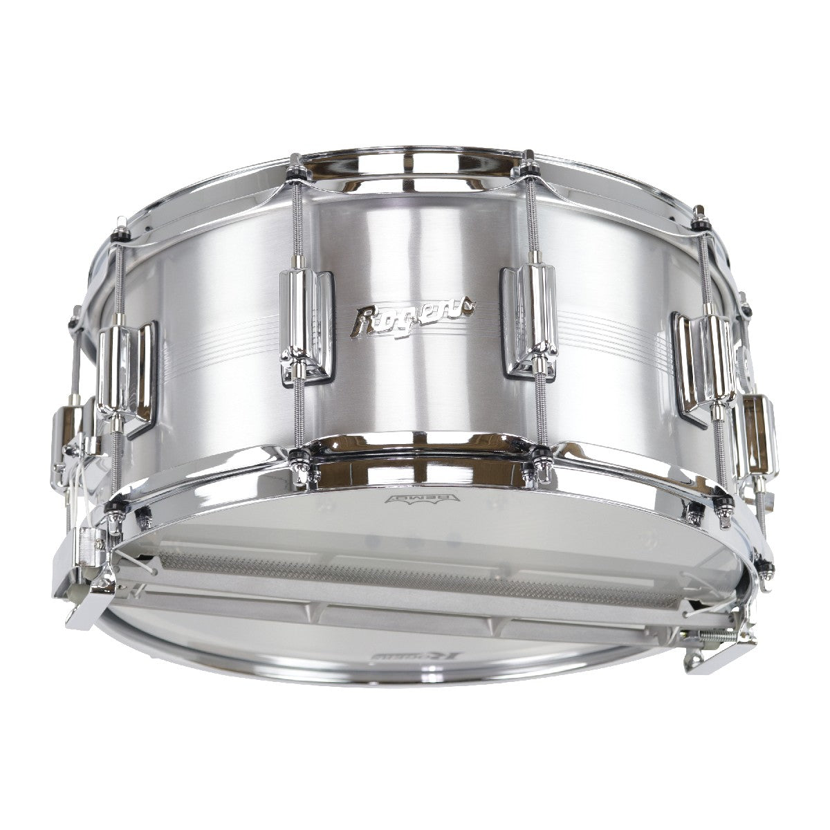 36-AL Série DynaSonic 7-Line Satin A7 Alumínio - 14"x5"