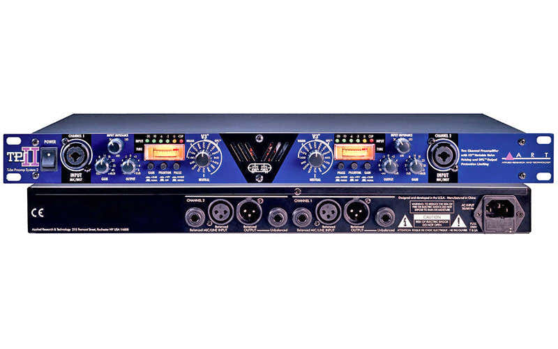 TPS II