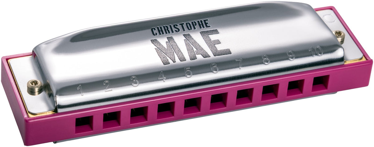 Christophe Maé Signature Pink C/Do - 10 holes