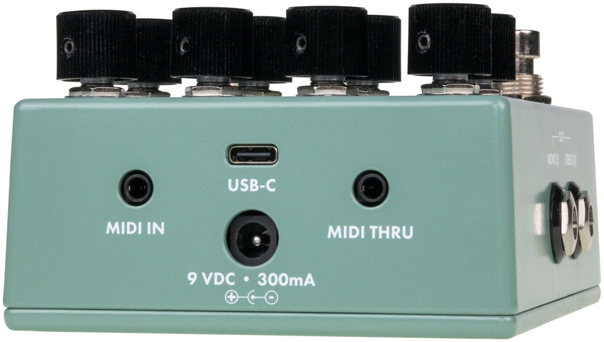 LORE MKII GREEN