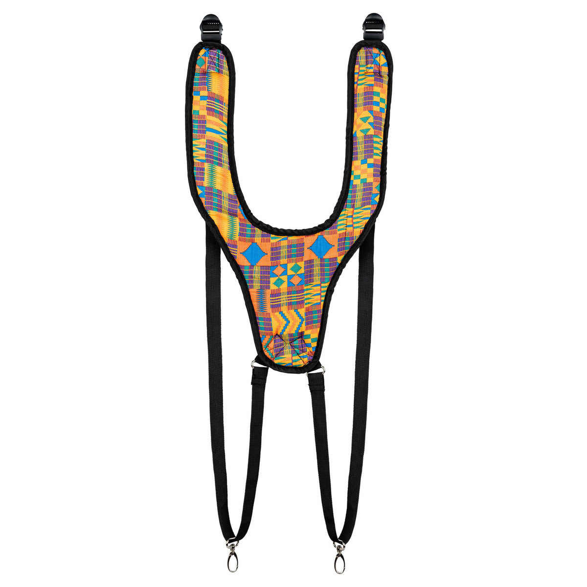 Meinl PERCUSSION DESIGNER DJEMBE STRAP KENYAN QUILT