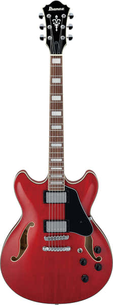 AS73-TCD Vermelho-cereja transparente Artcore