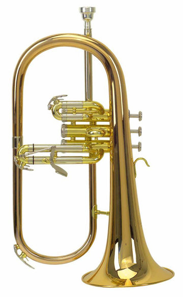 BUGLE SI BEMOL D'ETUDE ROY BENSON FH-302G