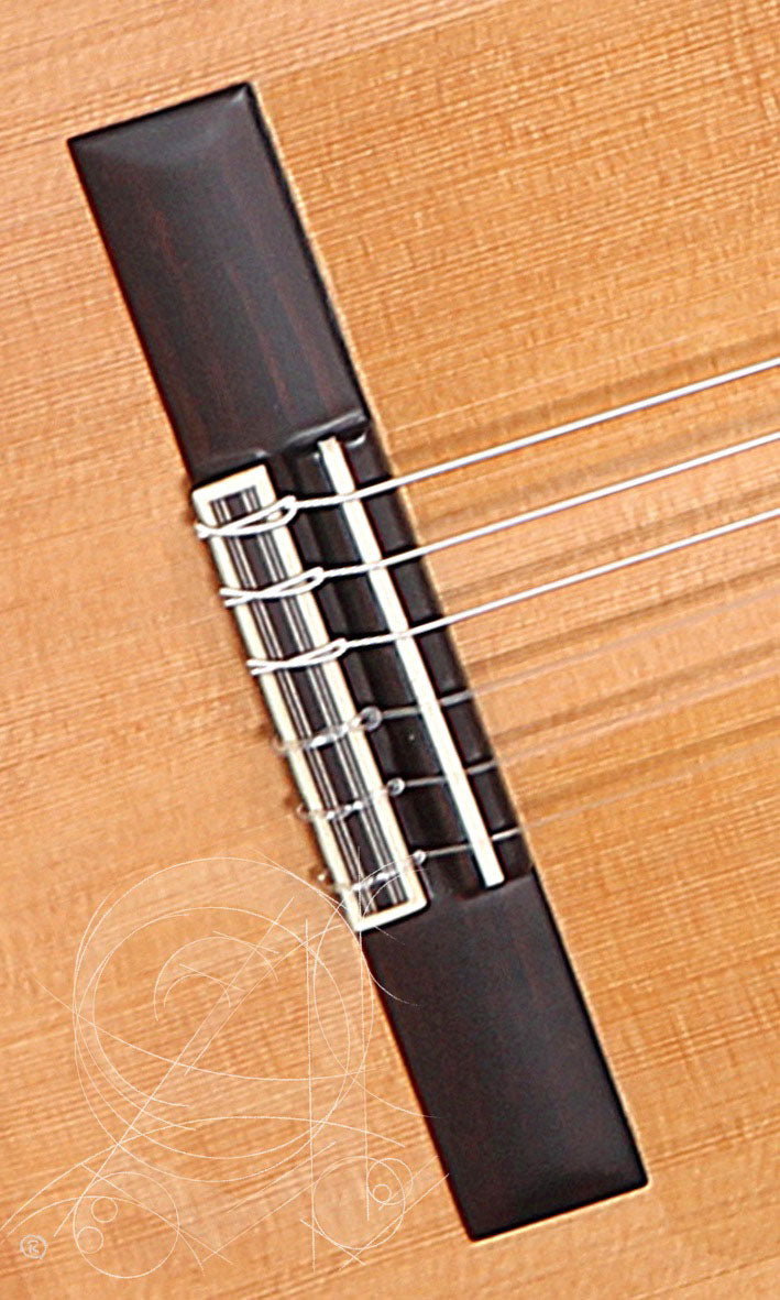 Conservatoire 5FP Op Piñana Flamenco + 9738 25mm Estojo