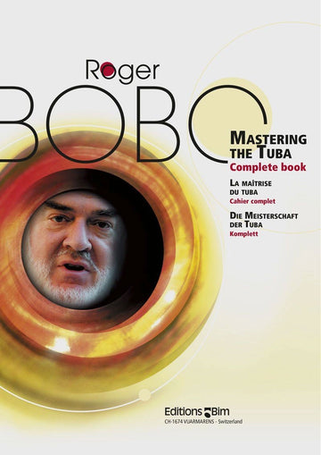 Bobo Roger - O domínio da tuba / O domínio da tuba